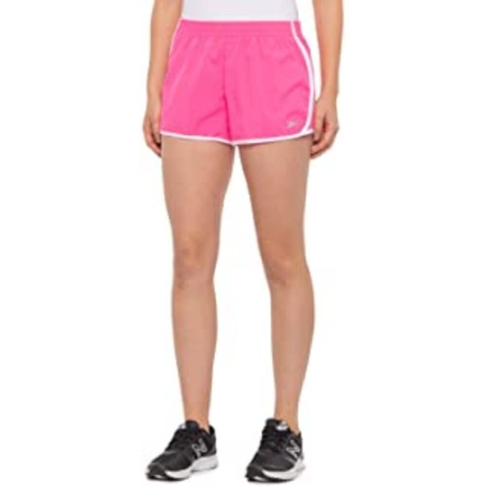 💕REEBOK💕 Game Time Shorts Built-In Brief XL NWT